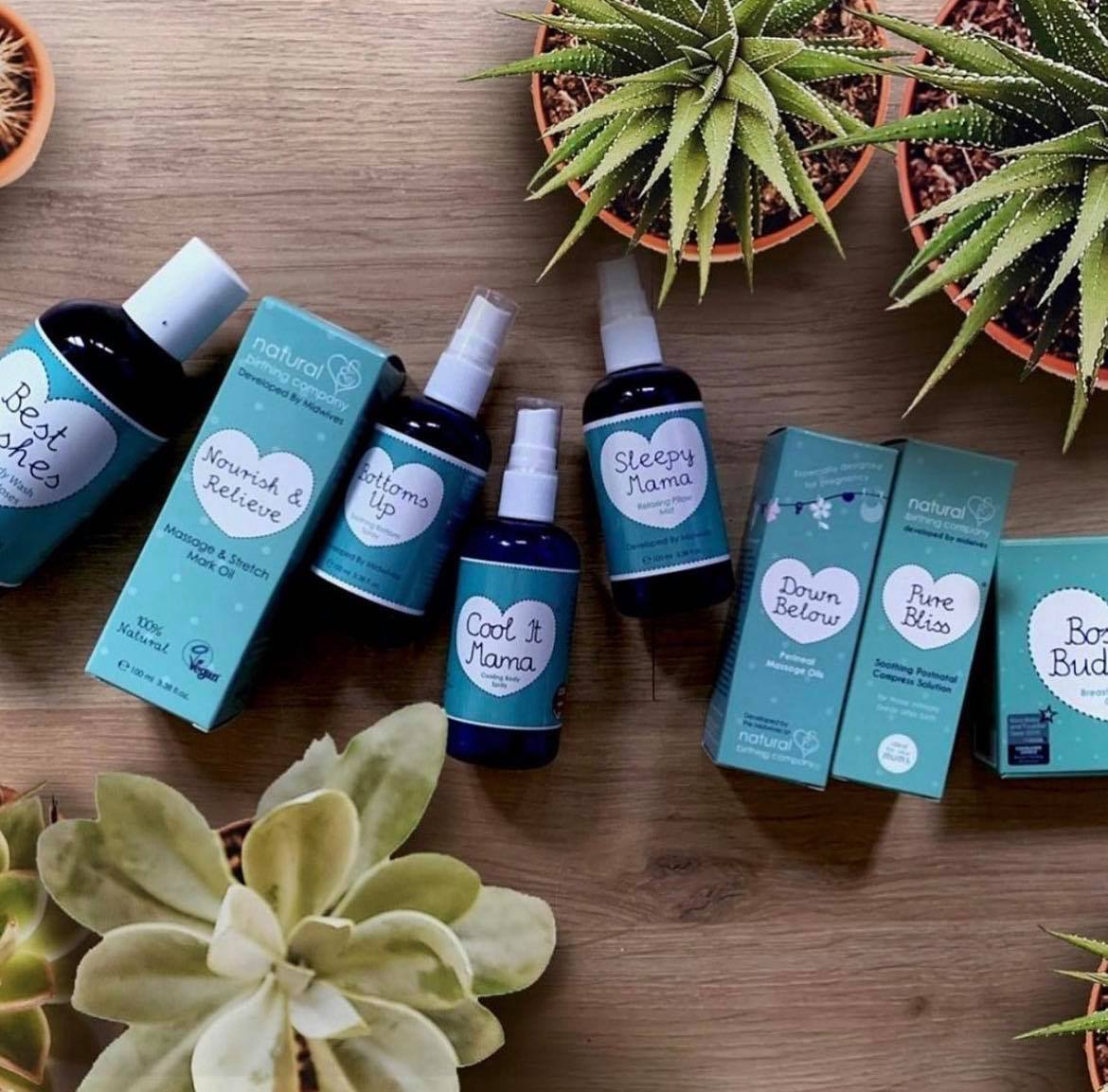 Natural Birthing Company Natural Birthing Company